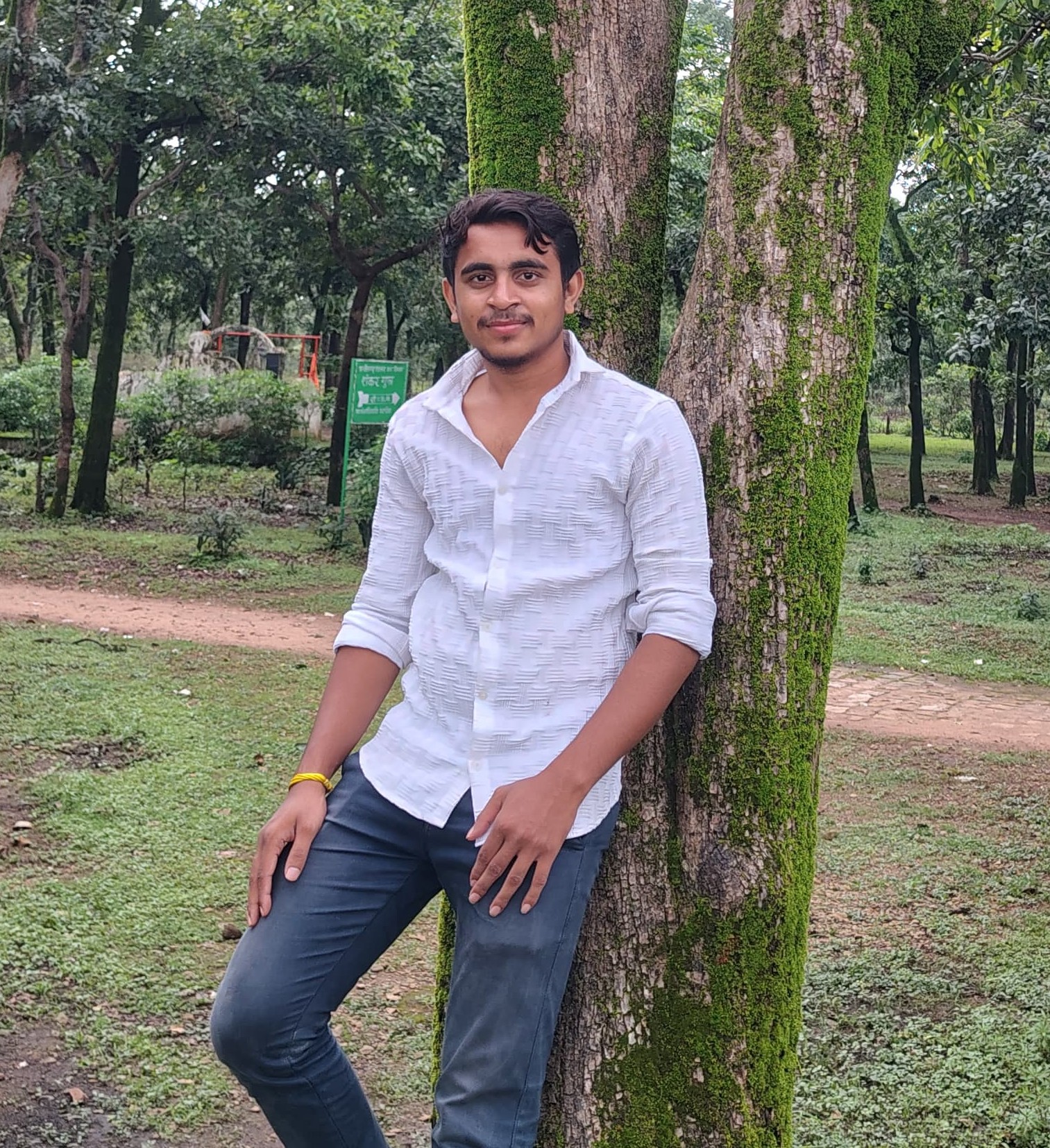 Mr. Durgesh Kashyap Sir