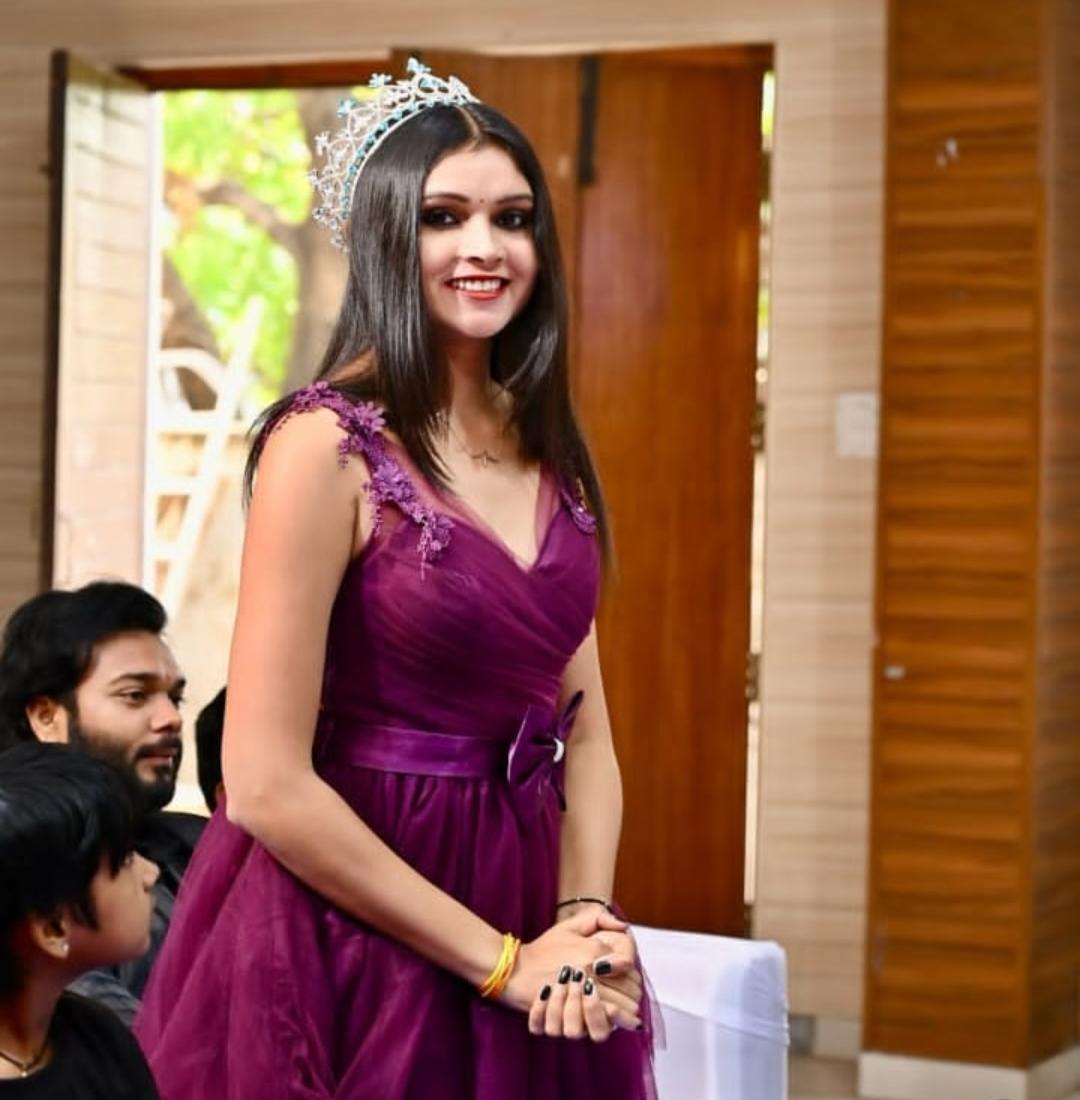 Miss Pooja Tandekar Mam